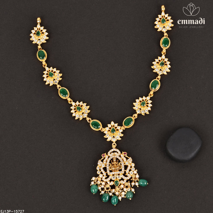 Short Necklace Antique