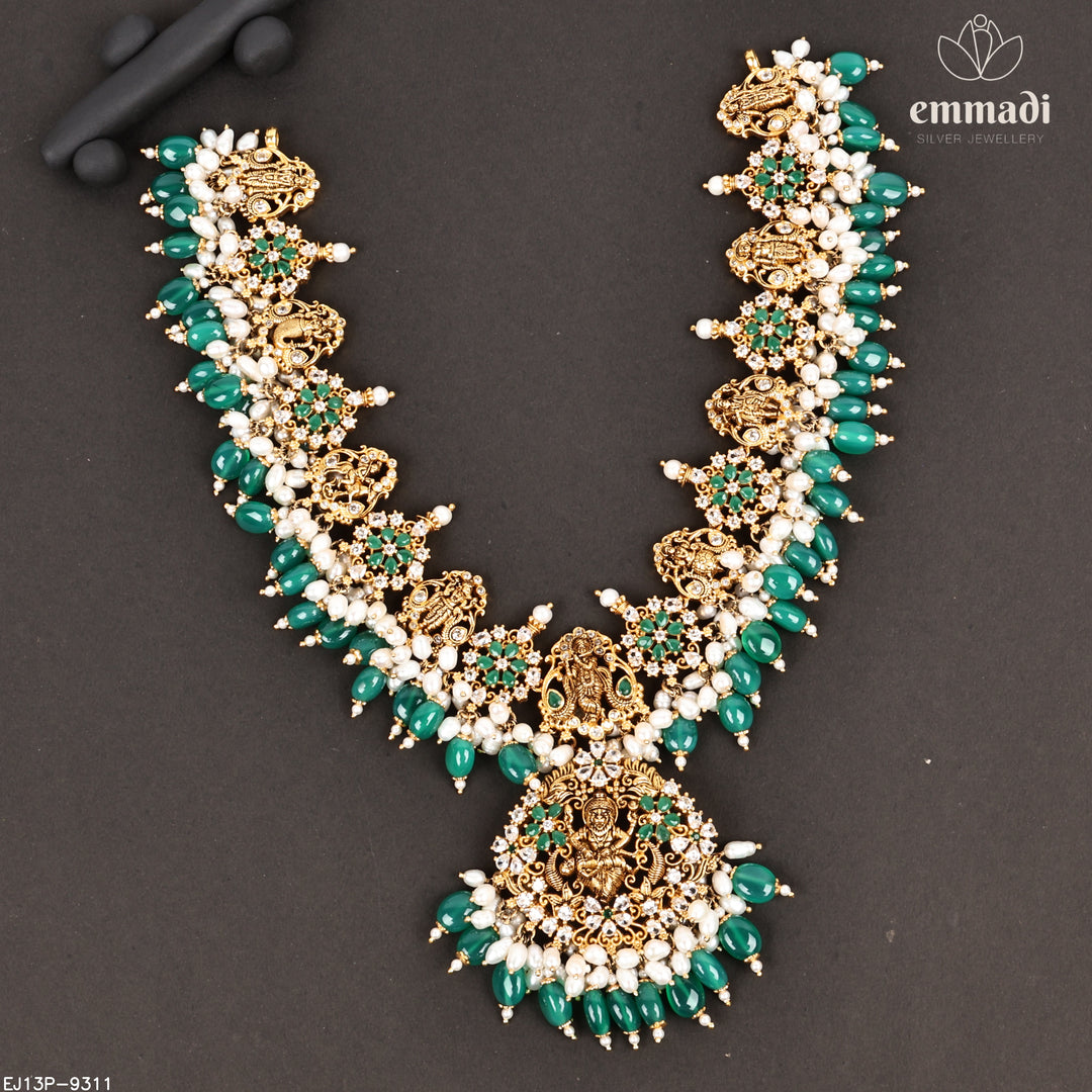 Short Necklace Antique