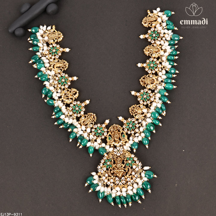 Short Necklace Antique