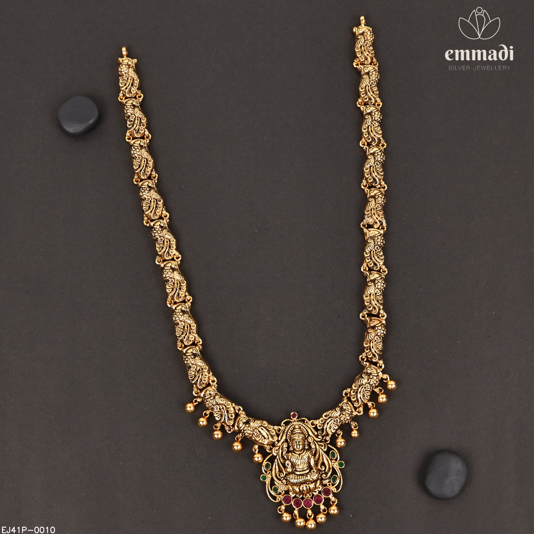 Short Necklace Nakshi