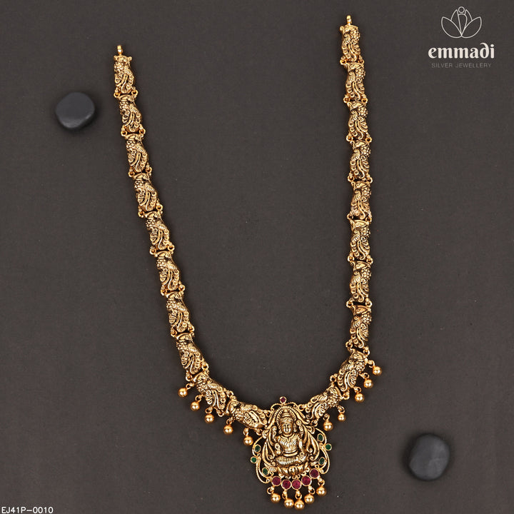 Short Necklace Nakshi