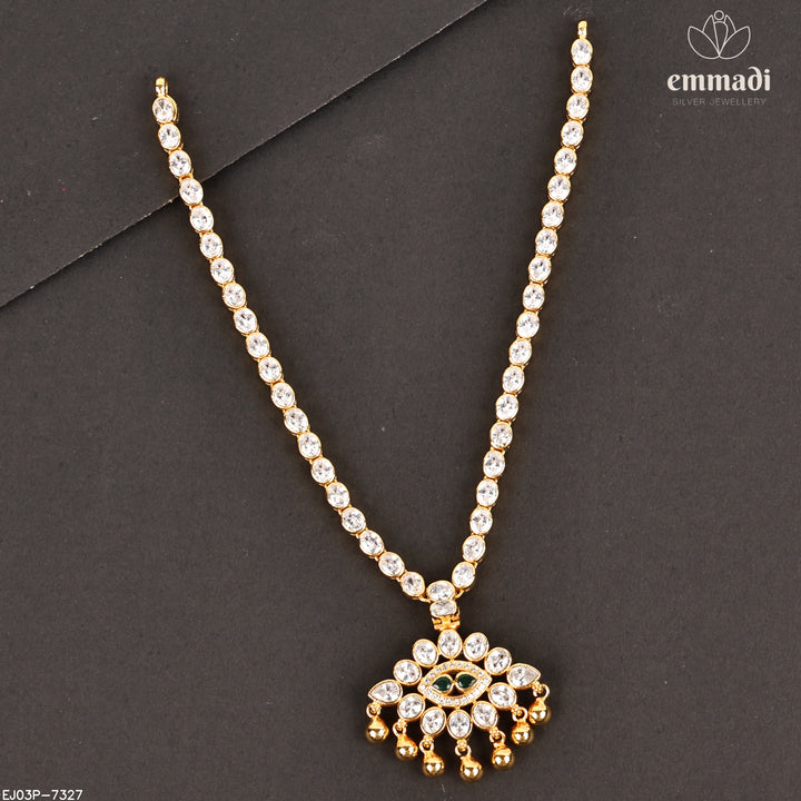 Short Necklace Antique