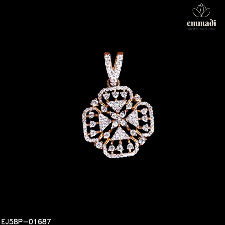 Pendant Premium Cz