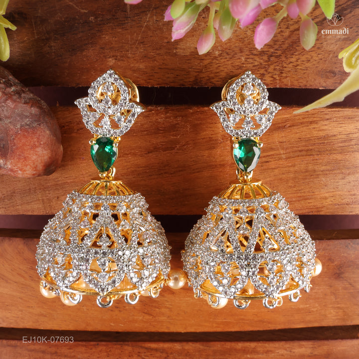 Jhumka Premium Cz