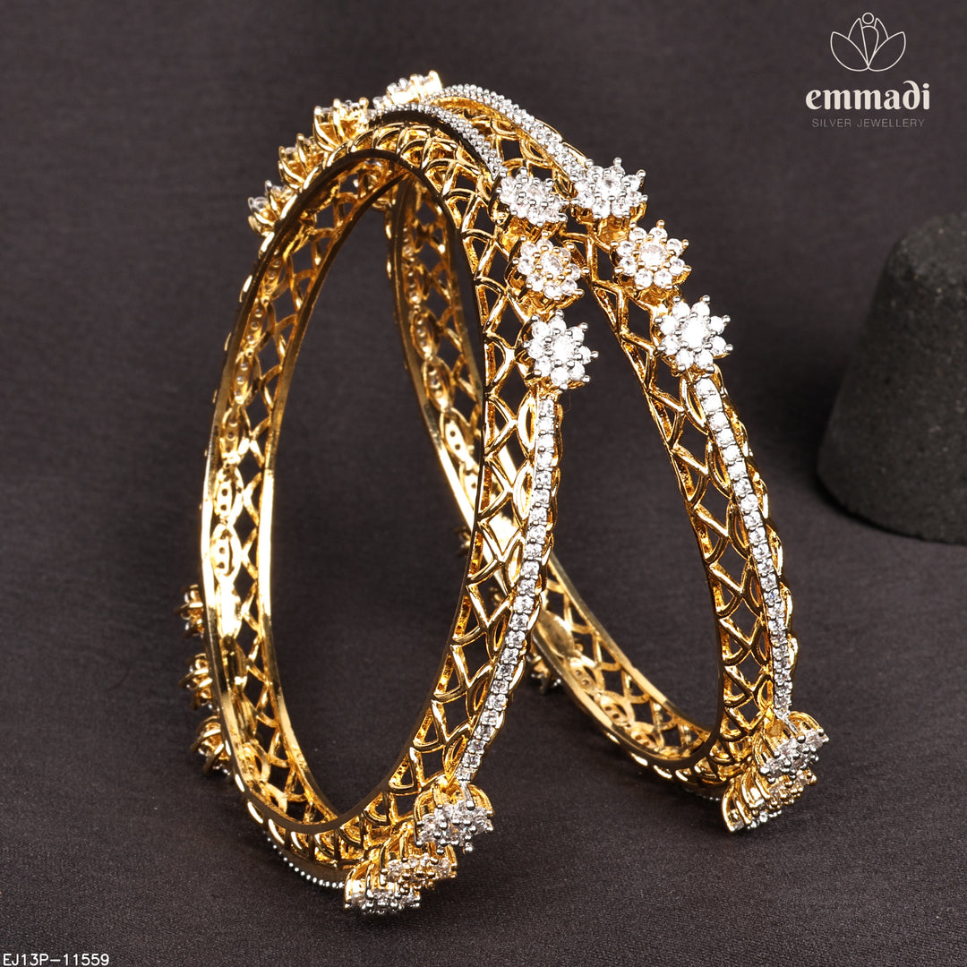 Bangles Premium Cz