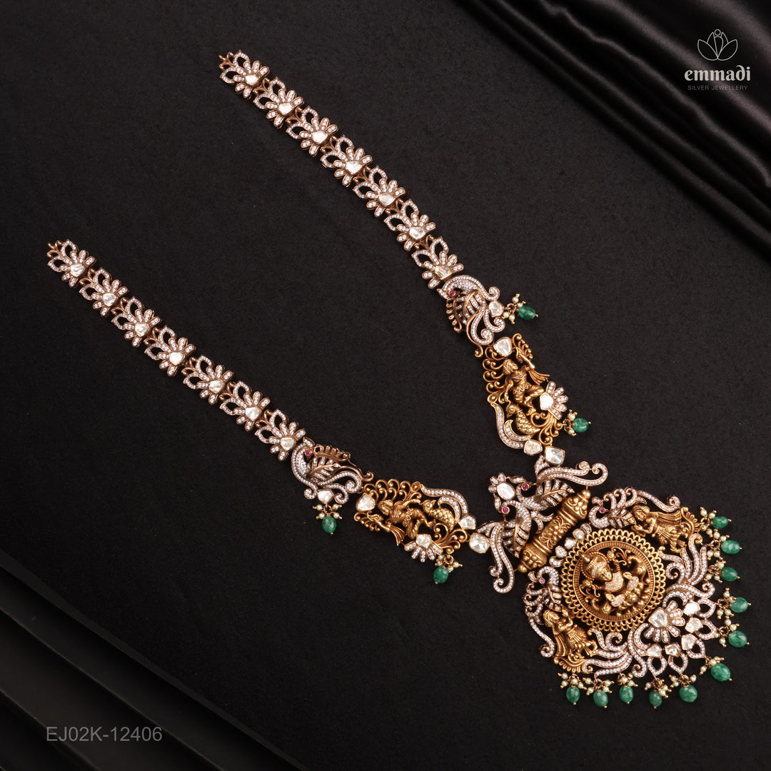 Long Necklace Victorian