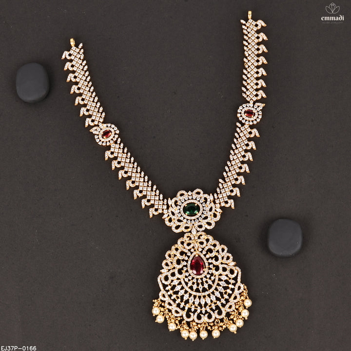 Short Necklace Antique