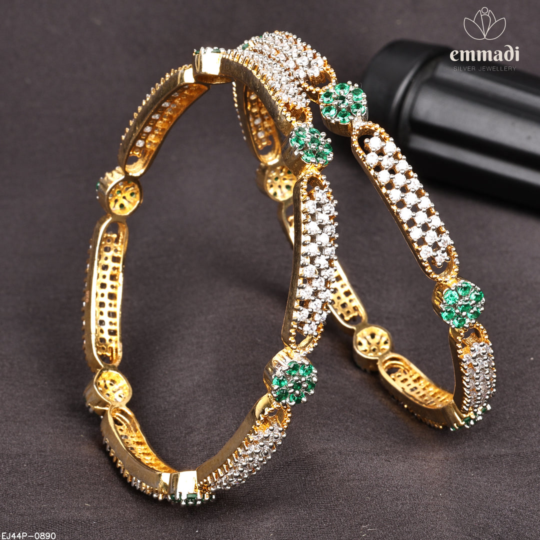 Bangles Premium 3D Cz