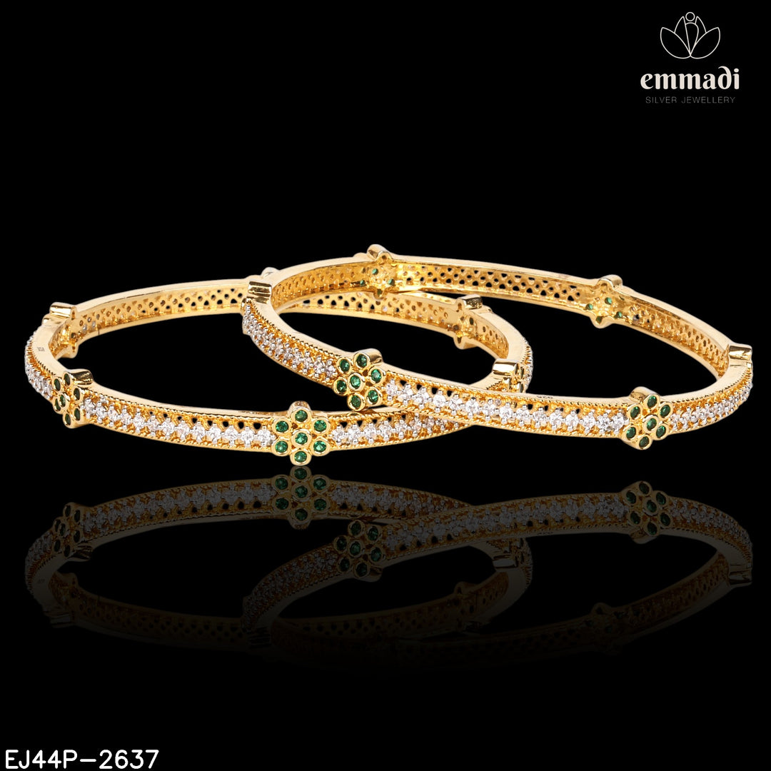 Bangles Premium Cz
