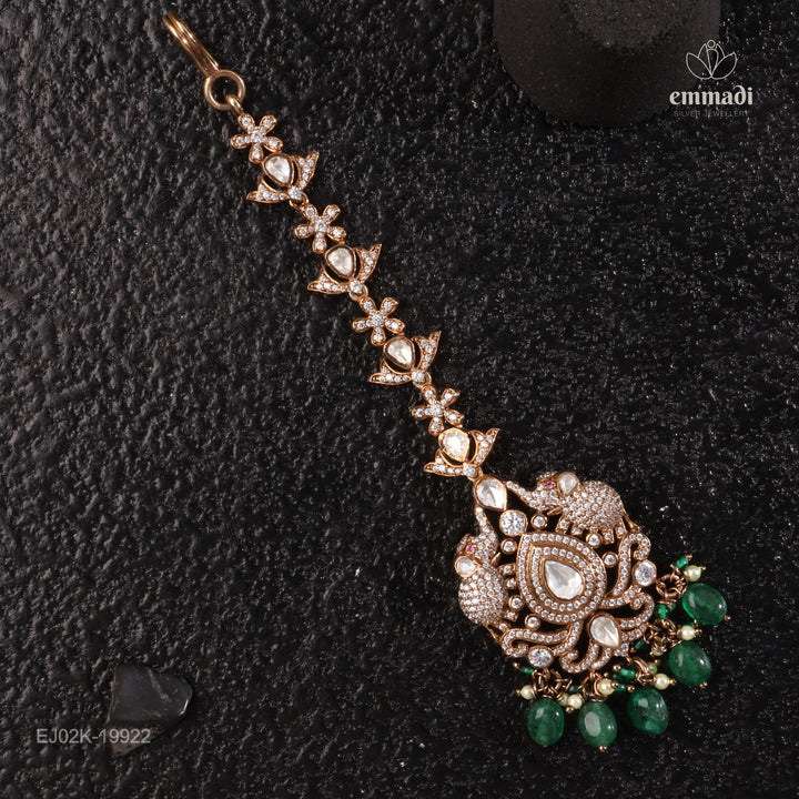 Maang Tikka Victorian