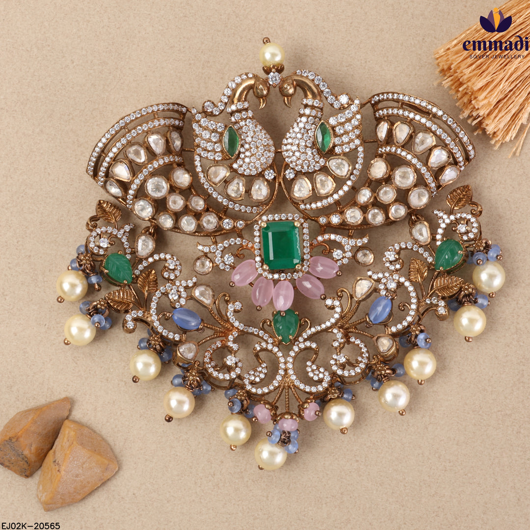 Pendant Gem Stone