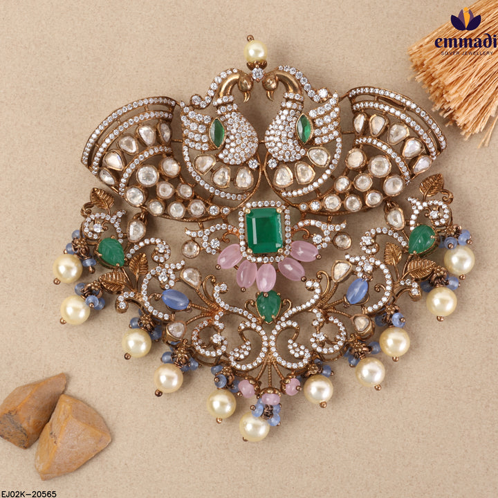 Pendant Gem Stone
