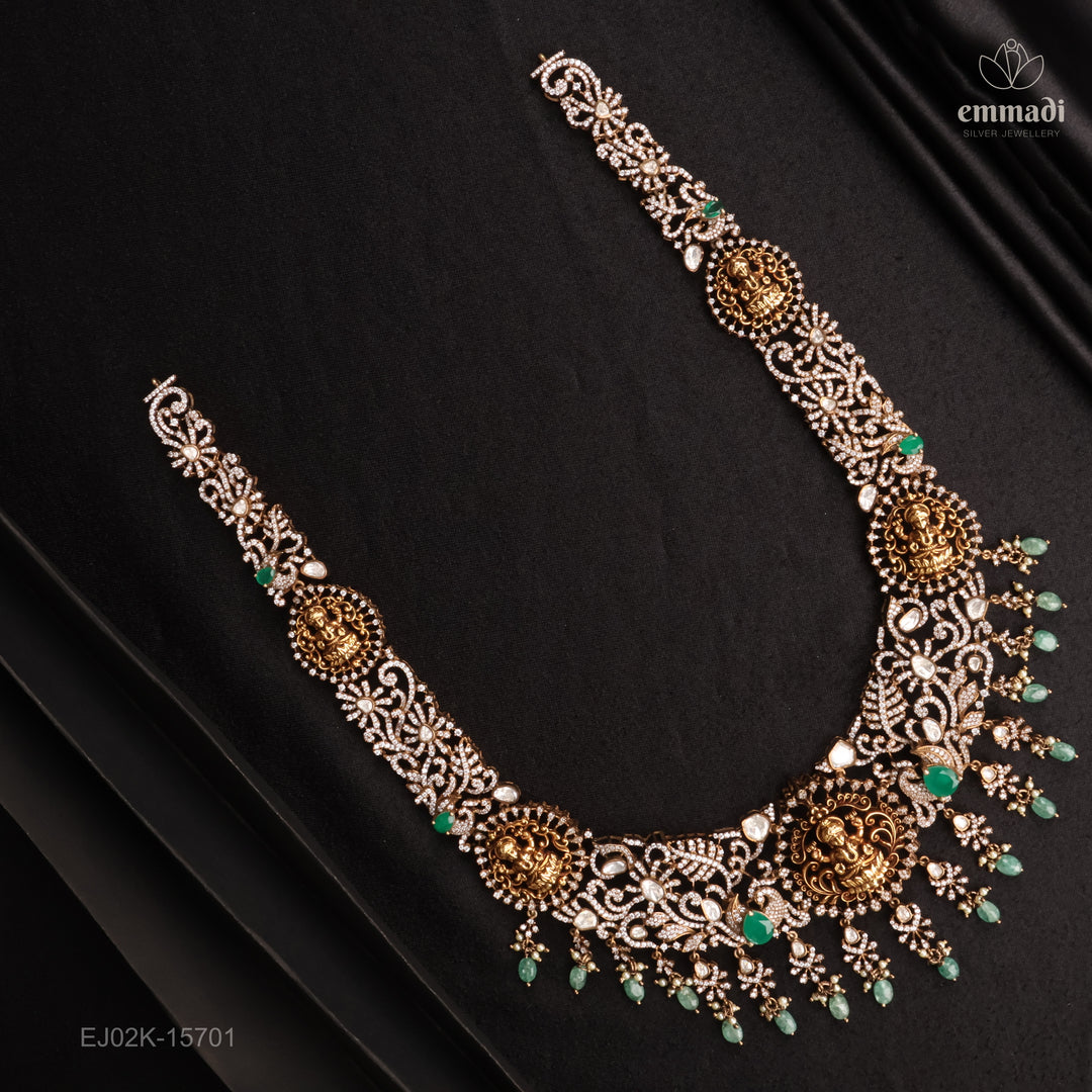 Long Necklace Victorian