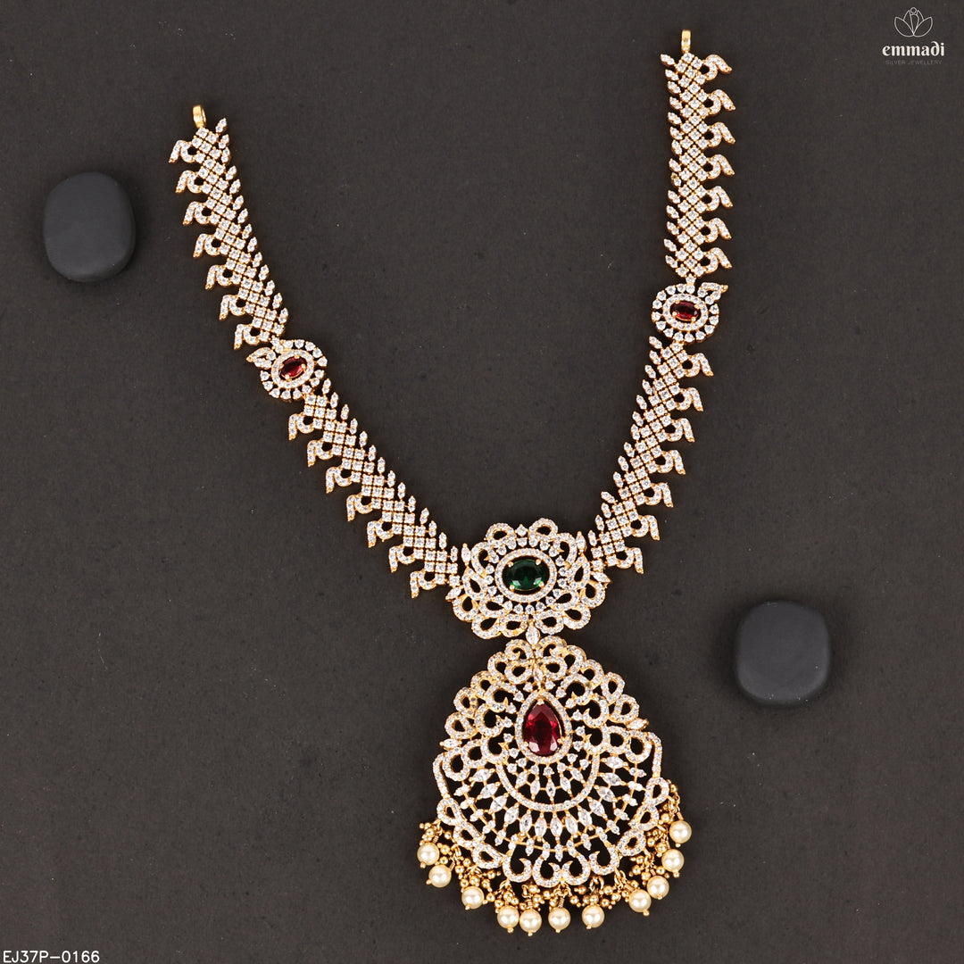 Short Necklace Antique