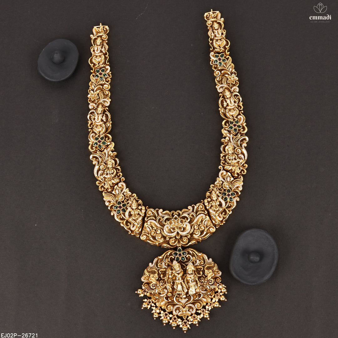 Long Haram Premium Nakshi