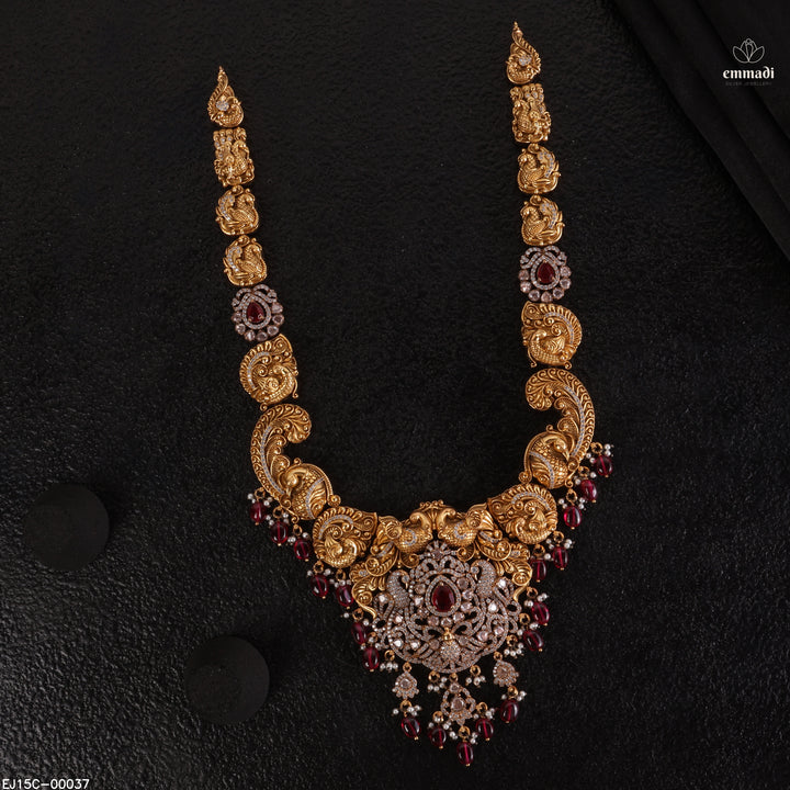 Long Necklace Victorian