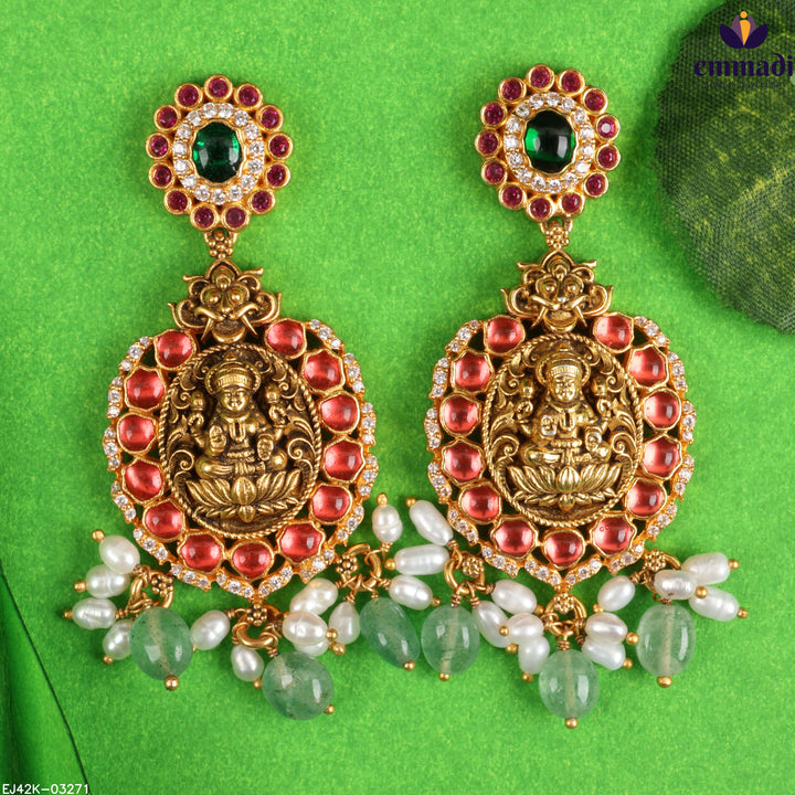 Hangings Kundan Nakshi