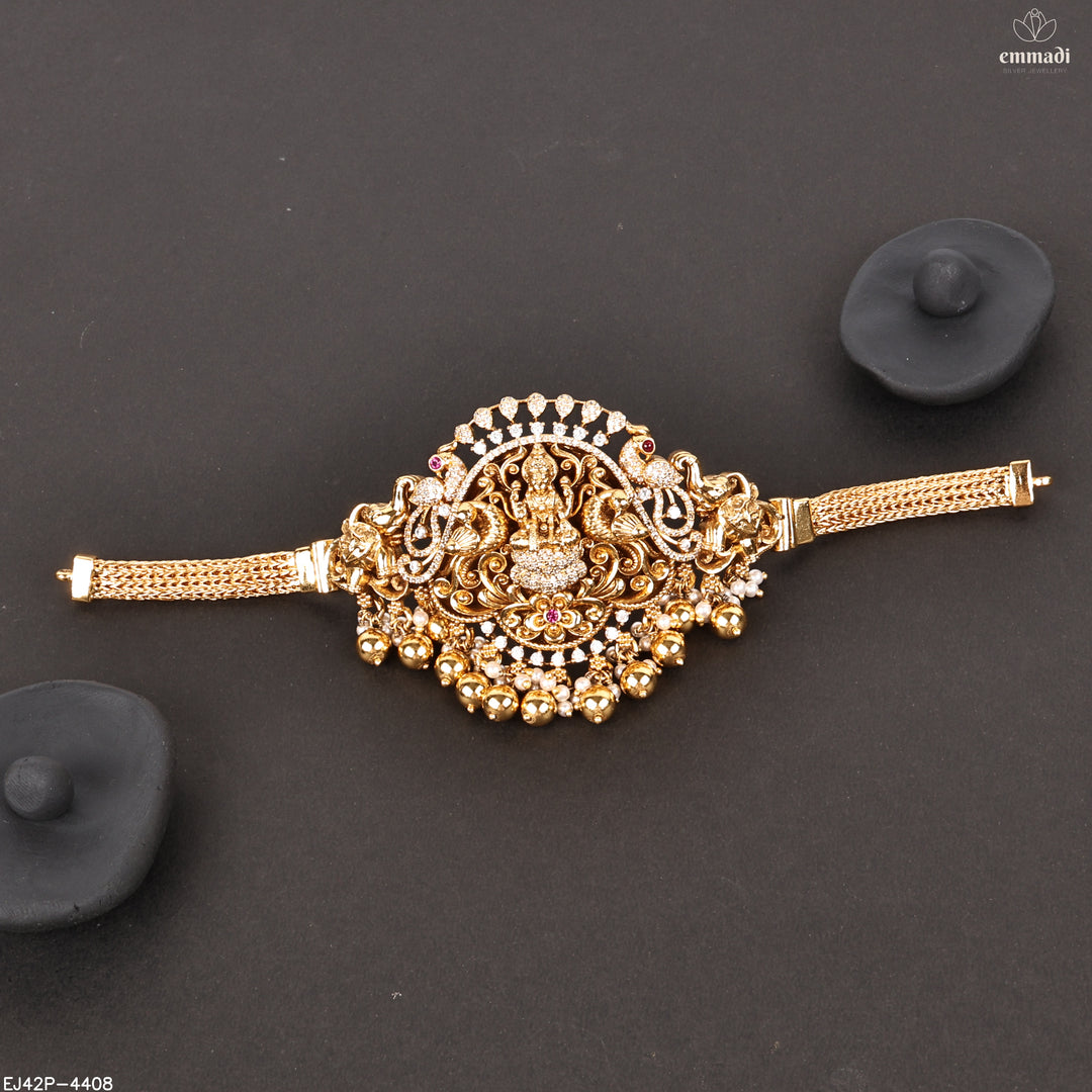 Choker Premium Nakshi