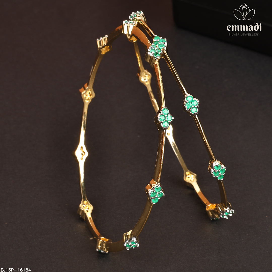 Bangles Premium Cz
