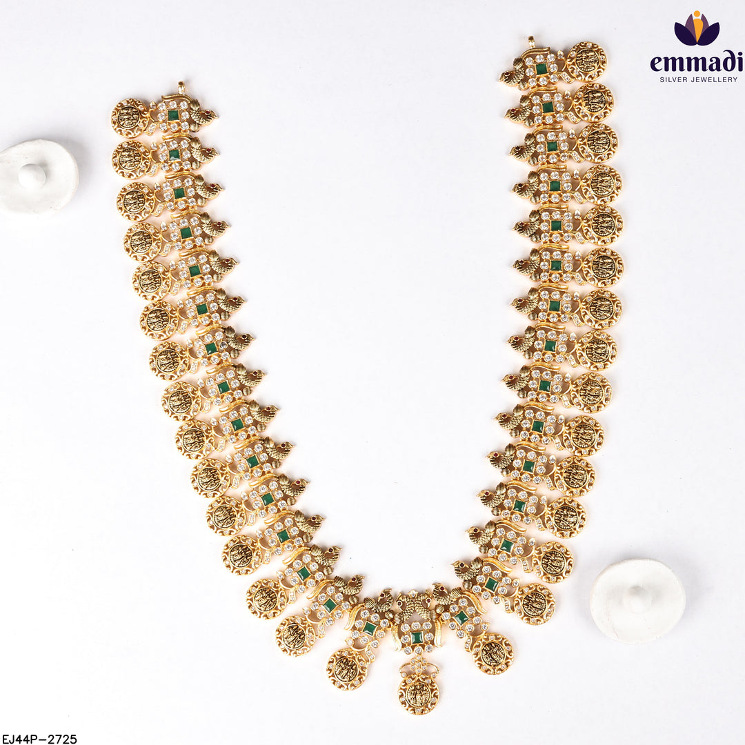 Long Necklace Antique