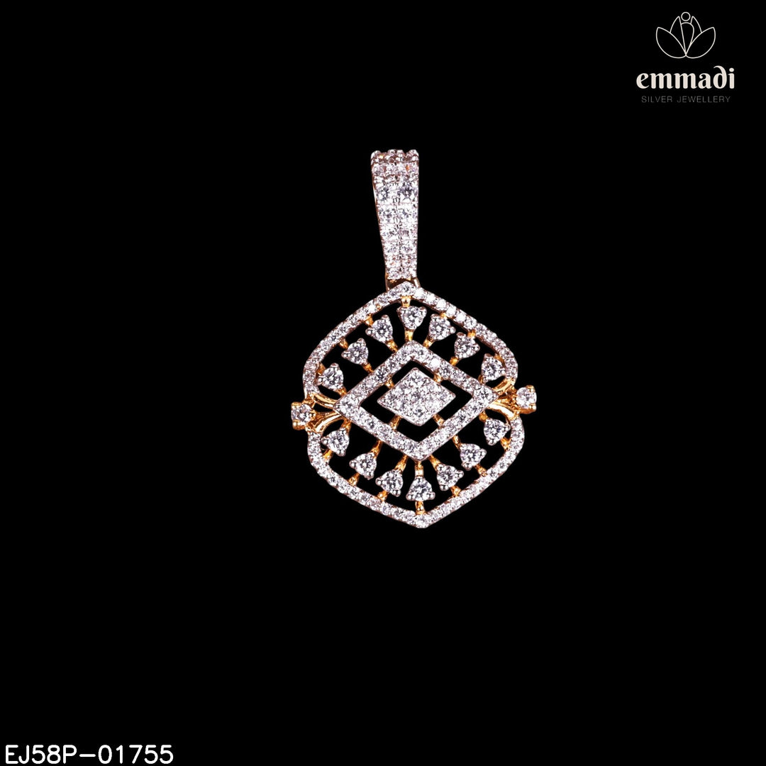 Pendant Premium Cz