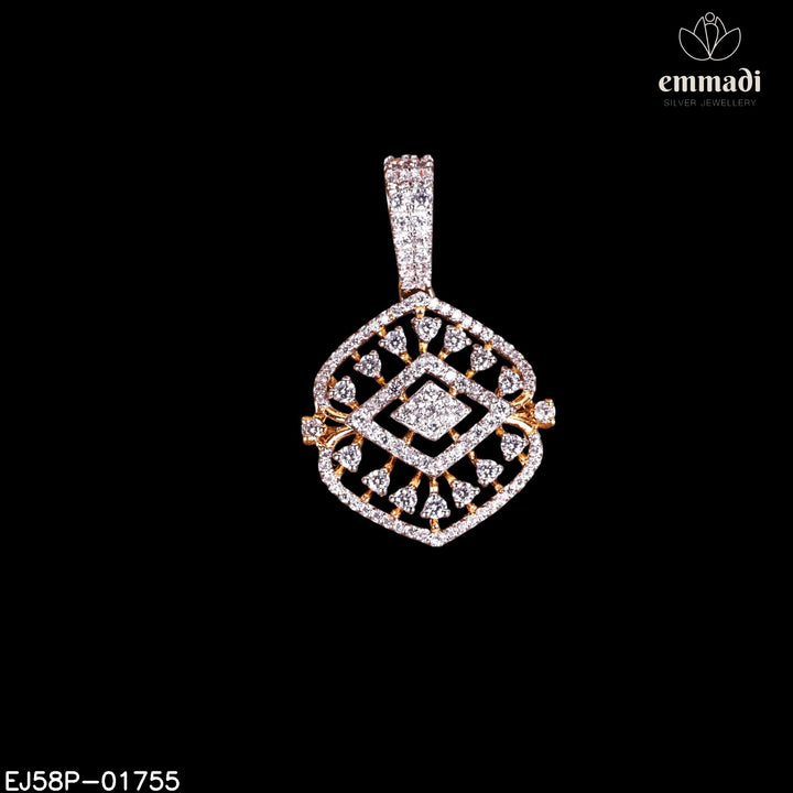 Pendant Premium Cz