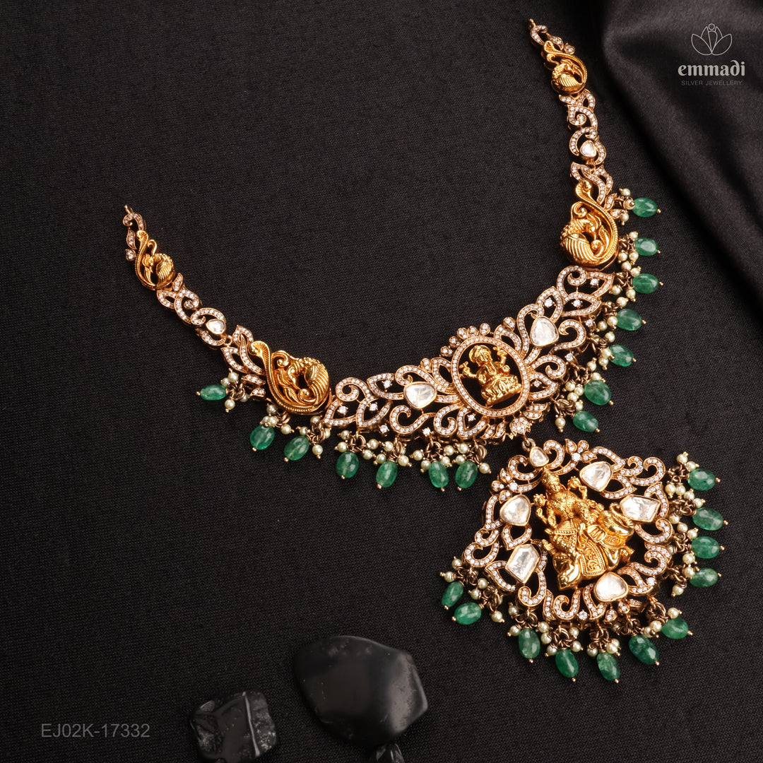 Short Necklace Victorian