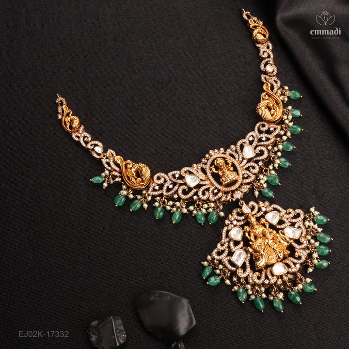 Short Necklace Victorian