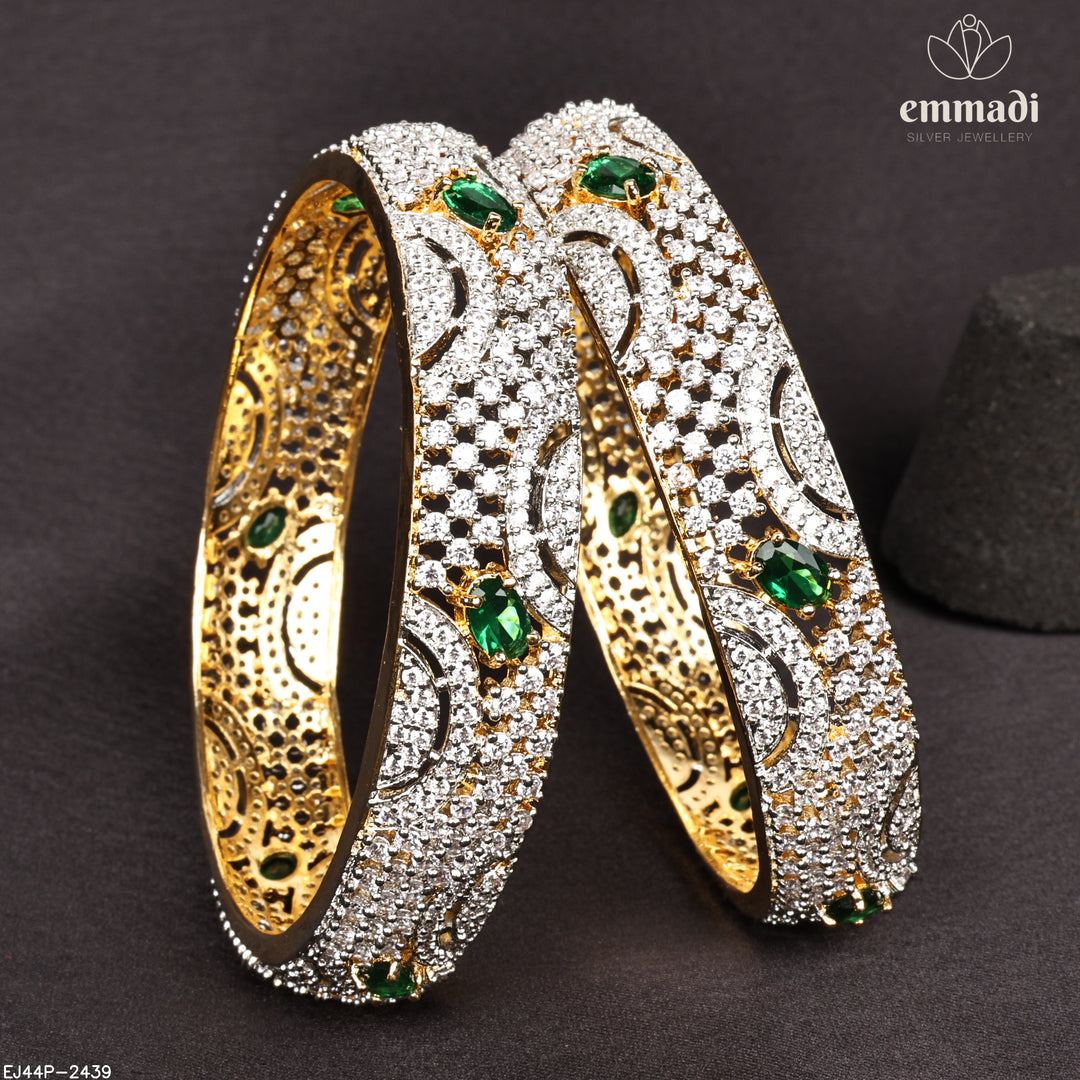 Bangles Premium Cz