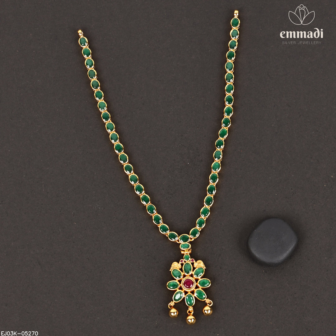 Short Necklace Antique