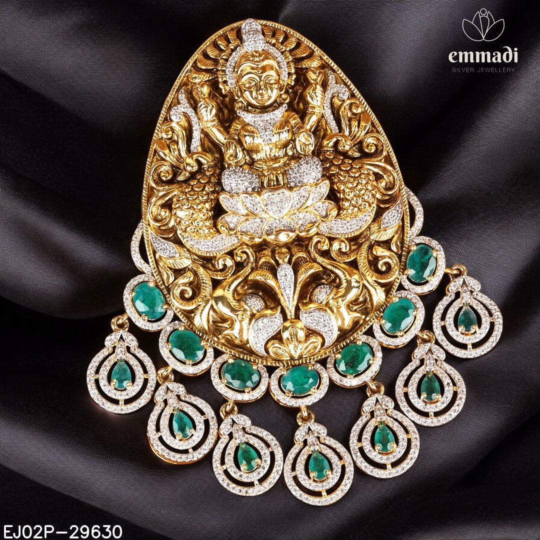 Pendant Premium Nakshi