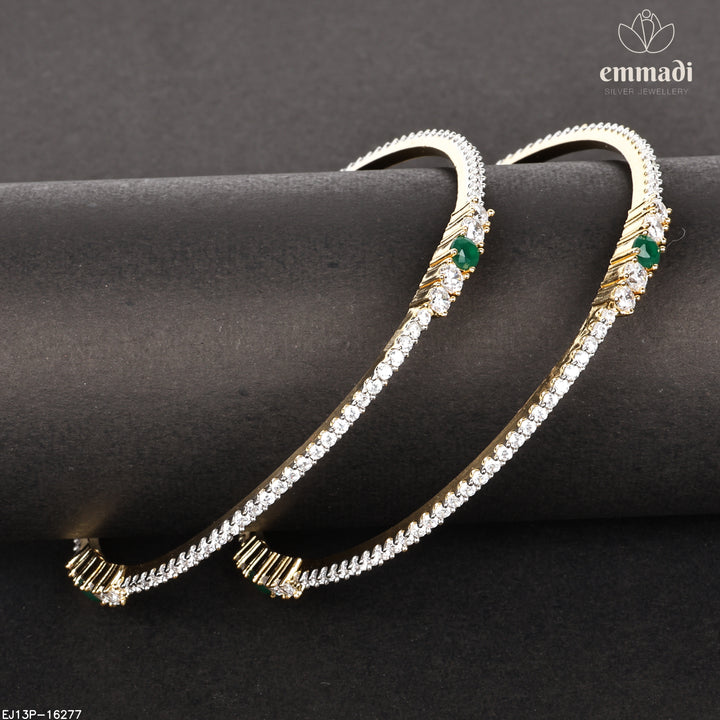 Bangles Premium Cz
