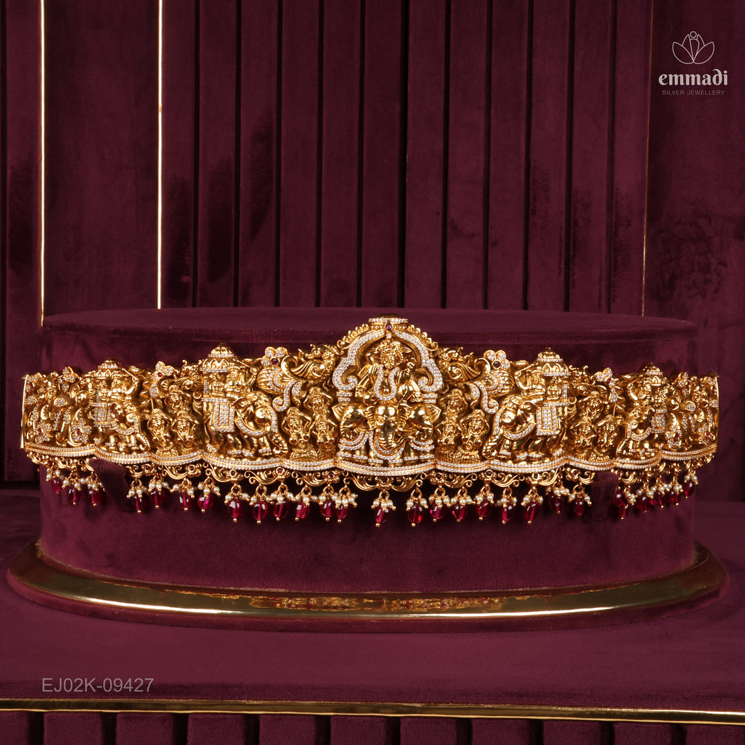 Vaddanam Set Premium Nakshi