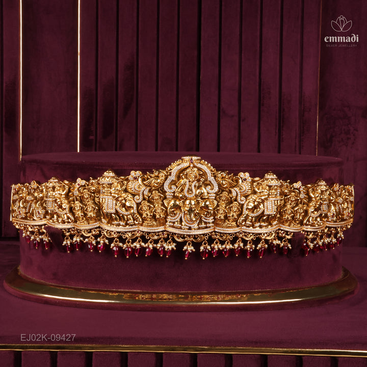 Vaddanam Set Premium Nakshi