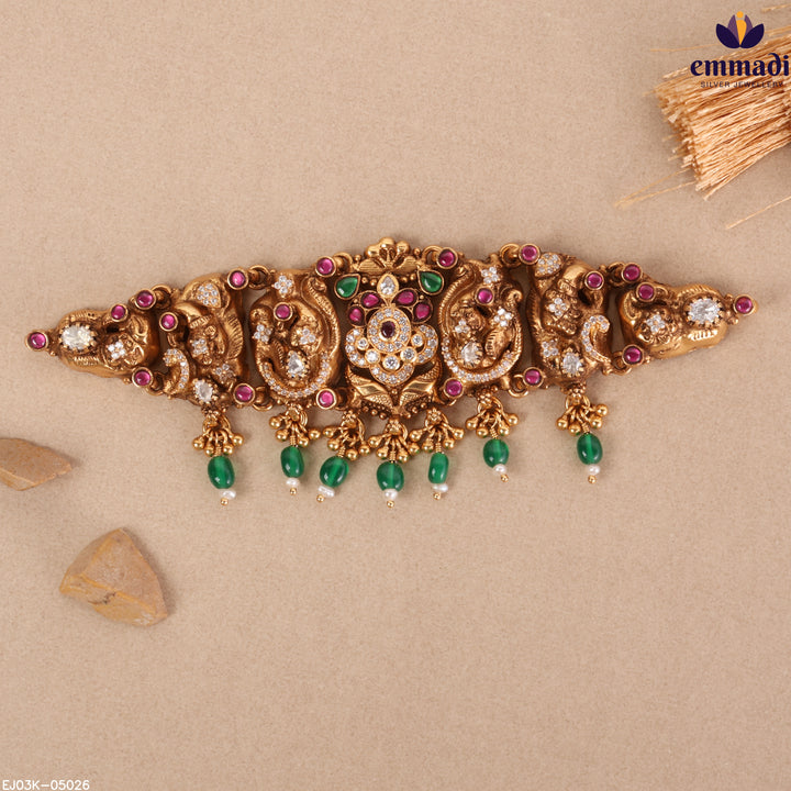 Choker Kundan Nakshi
