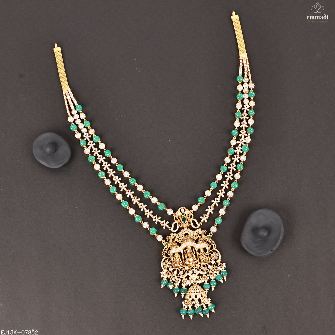 Long Necklace Antique