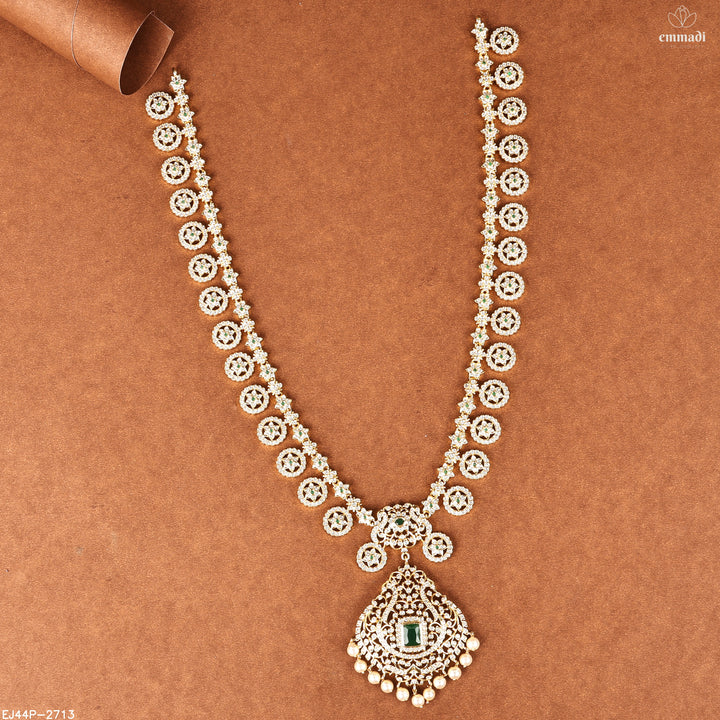 Long Necklace Antique