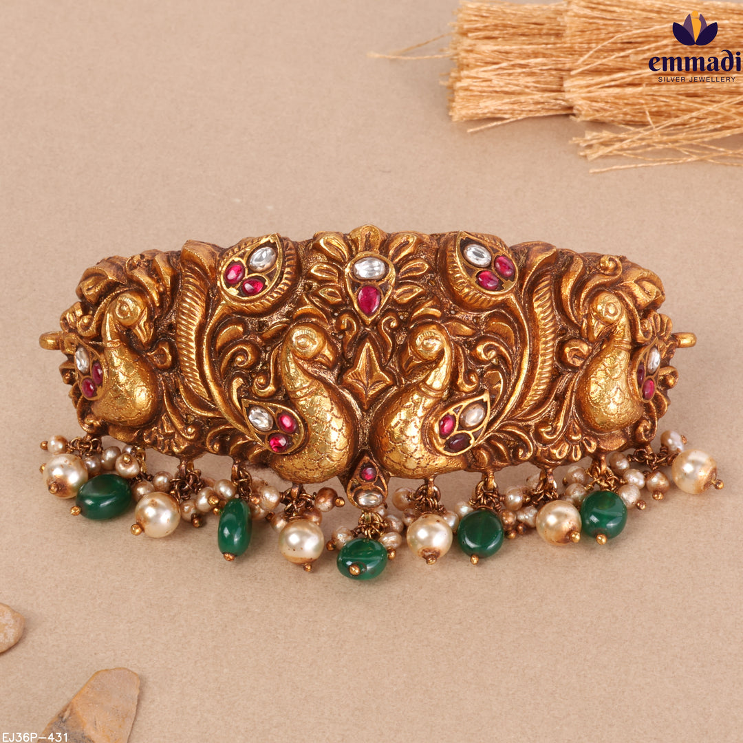 Choker Kundan Nakshi
