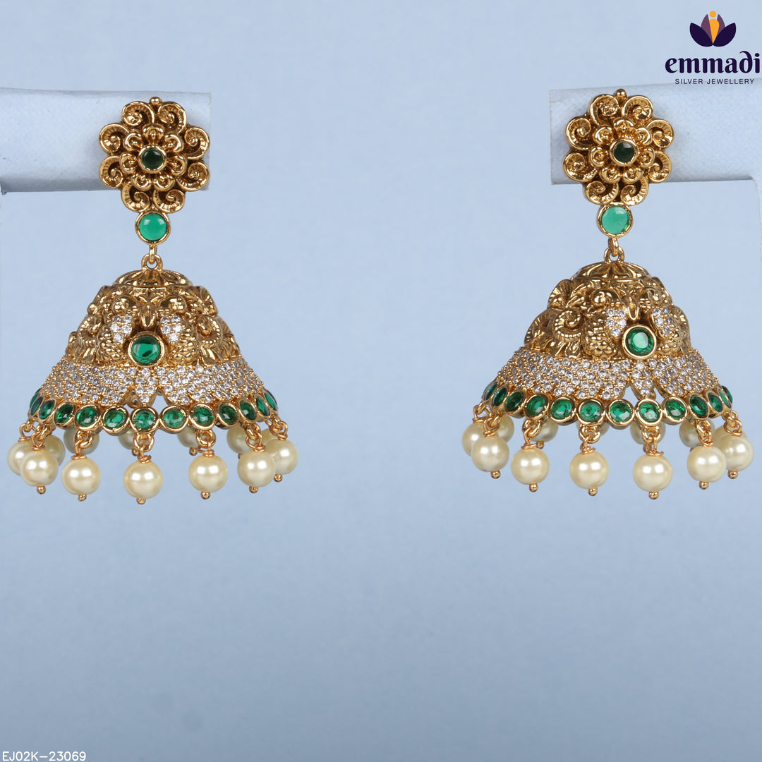 Jhumka Antique