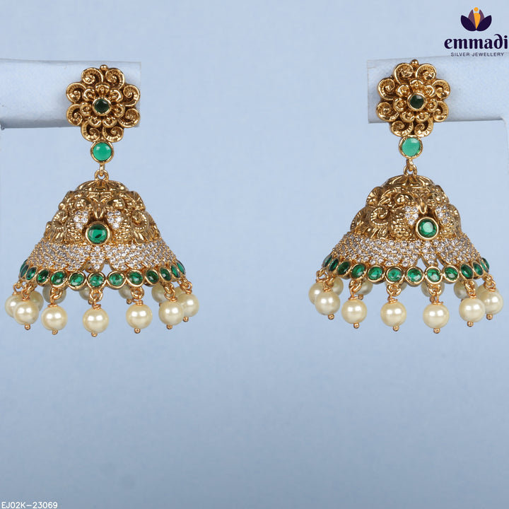 Jhumka Antique