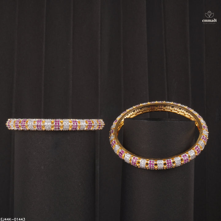 Bangles Premium Cz