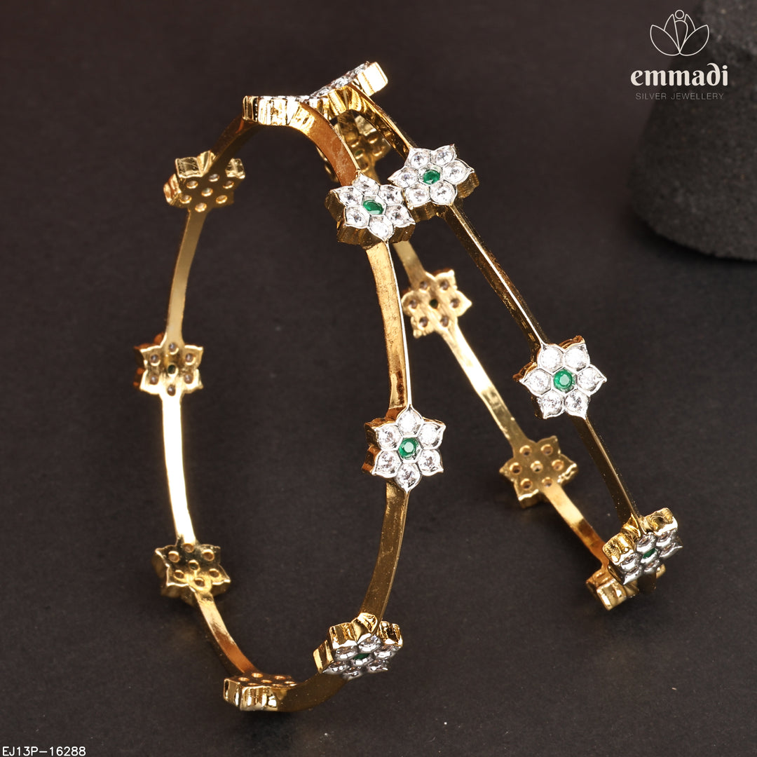 Bangles Premium Cz