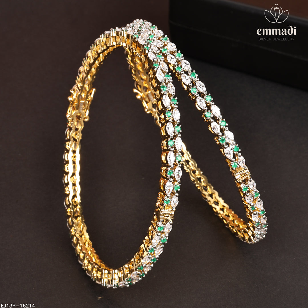 Bangles Premium Cz