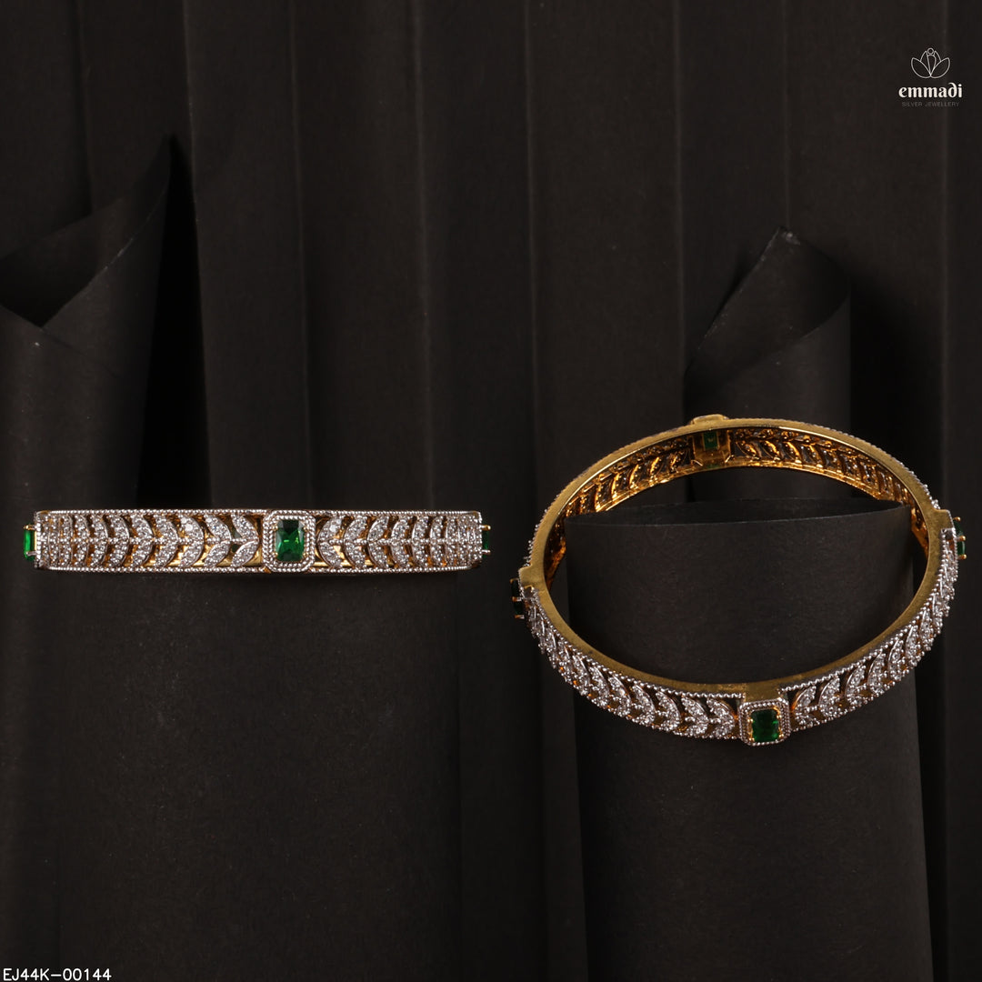 Bangles Premium Cz
