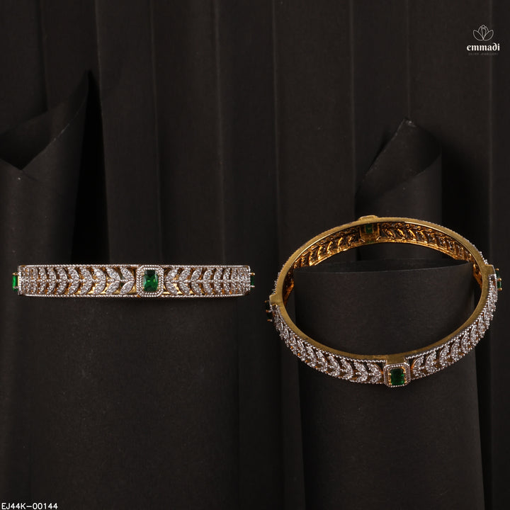 Bangles Premium Cz