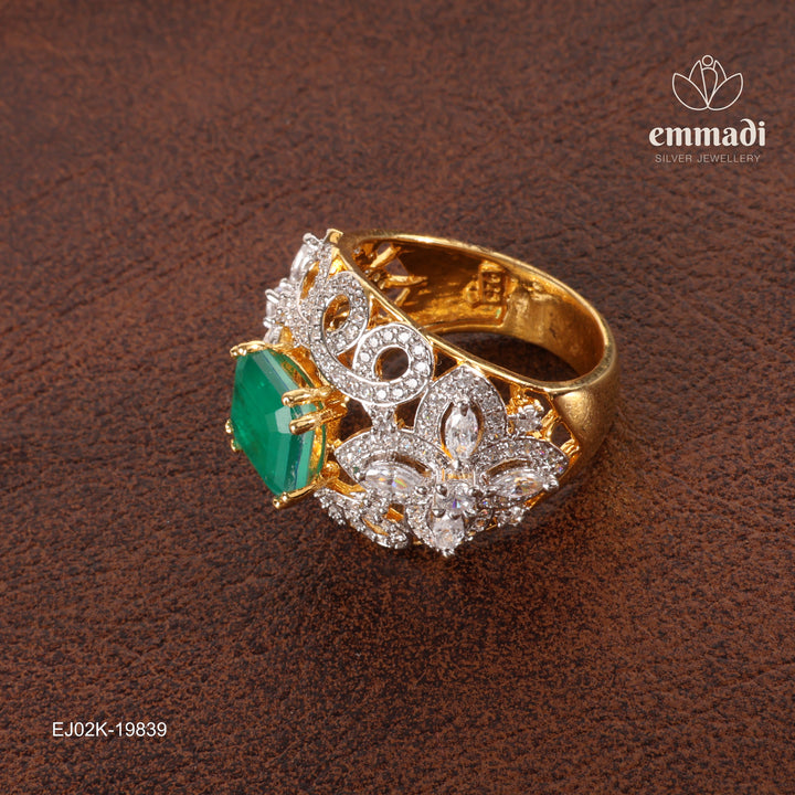 Ring Premium Cz