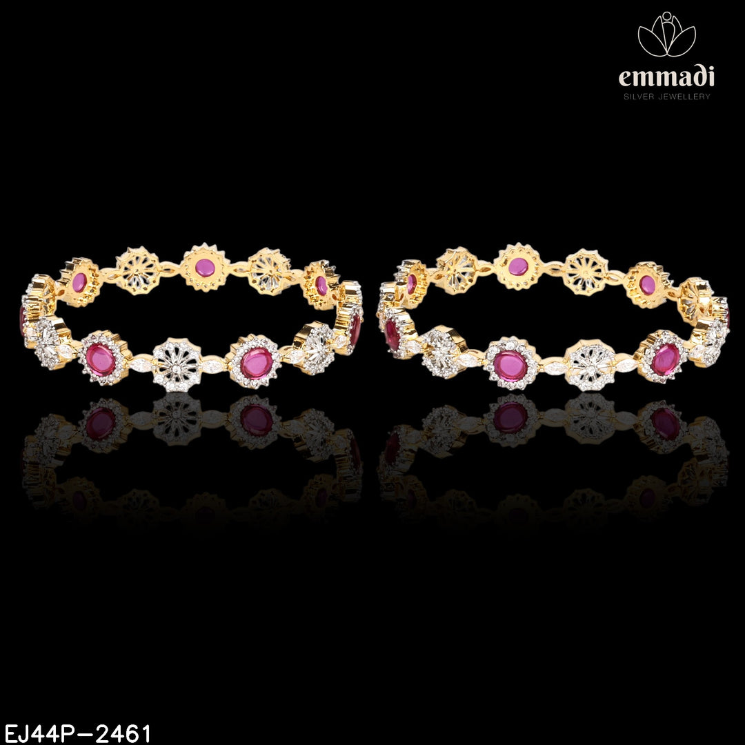 Bangles Premium Cz