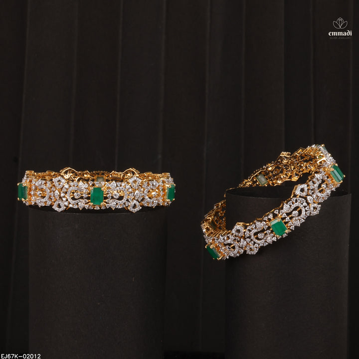 Bangles Premium Cz