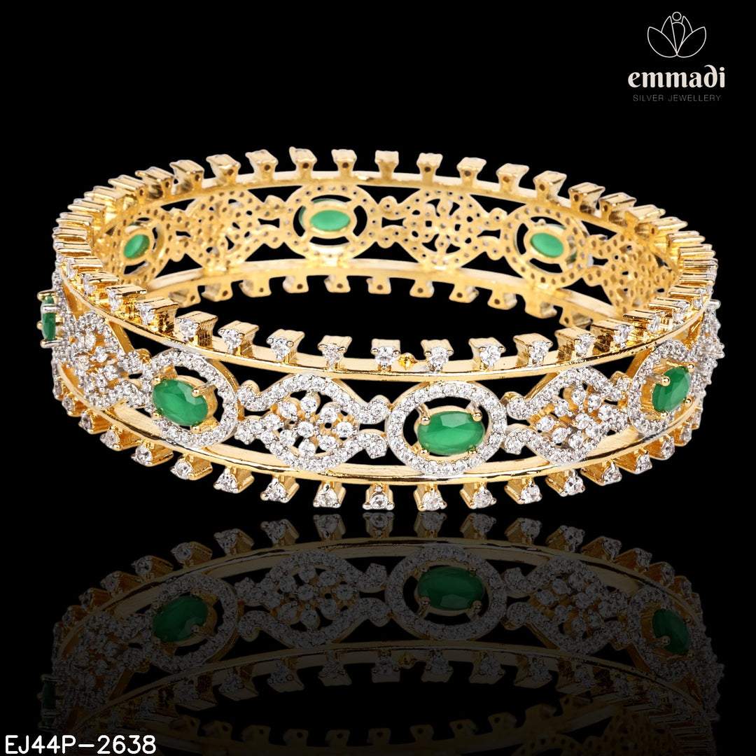 Bangles Premium Cz