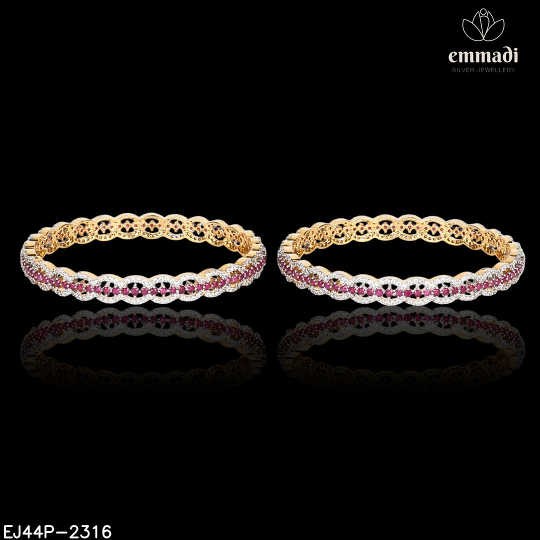 Bangles Premium Cz